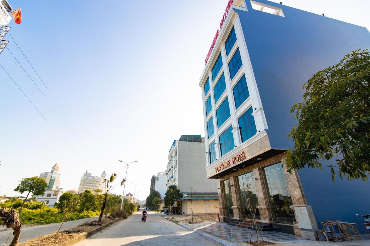 Sunshine Hotel Mong Cai Exterior photo