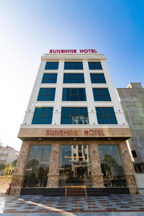 Sunshine Hotel Mong Cai Exterior photo